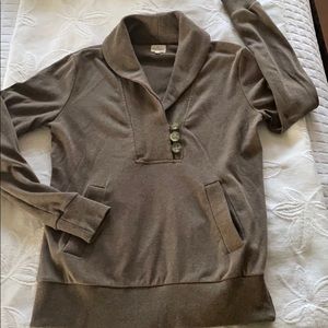 Banana republic pullover